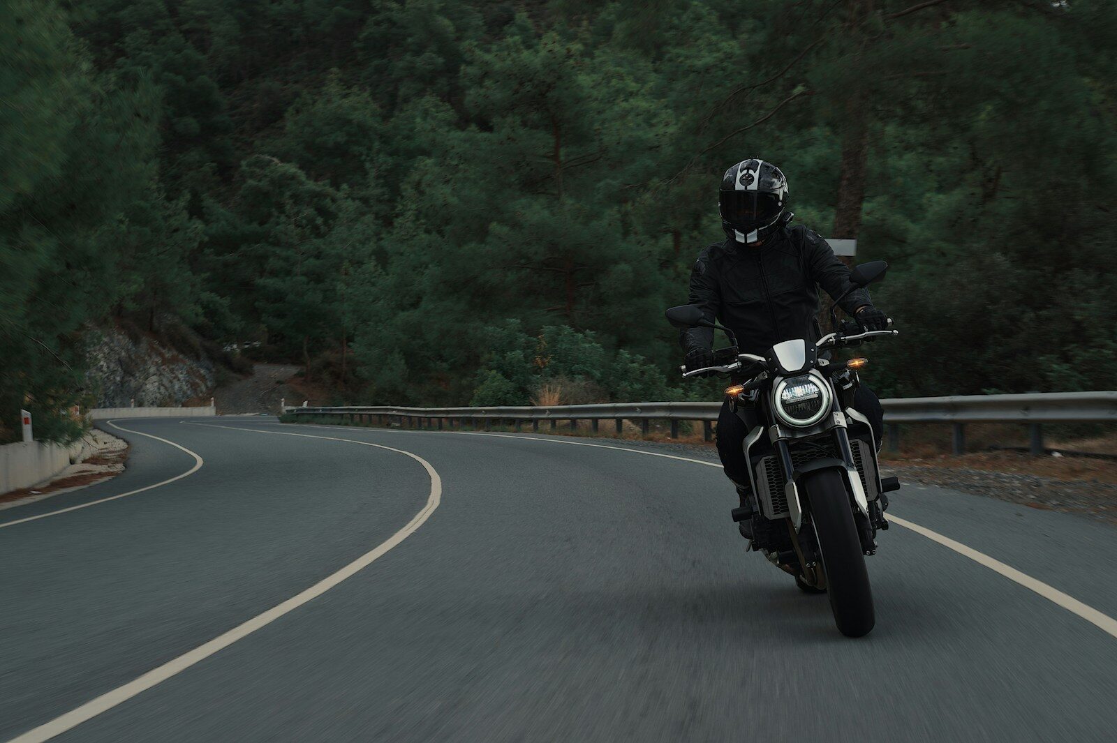 Does Motorcycle Insurance Cover Summer Road Trips Across State Lines?